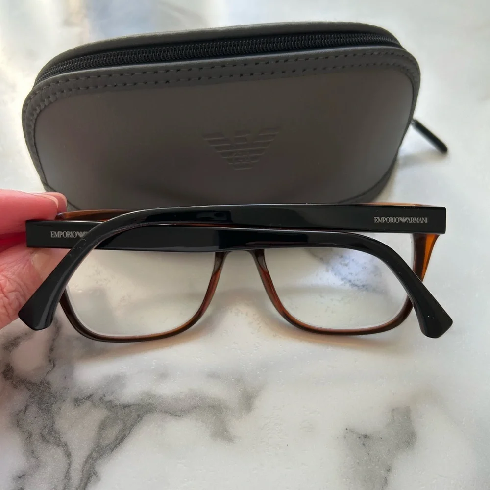 Armani frames - Picture 2 of 2
